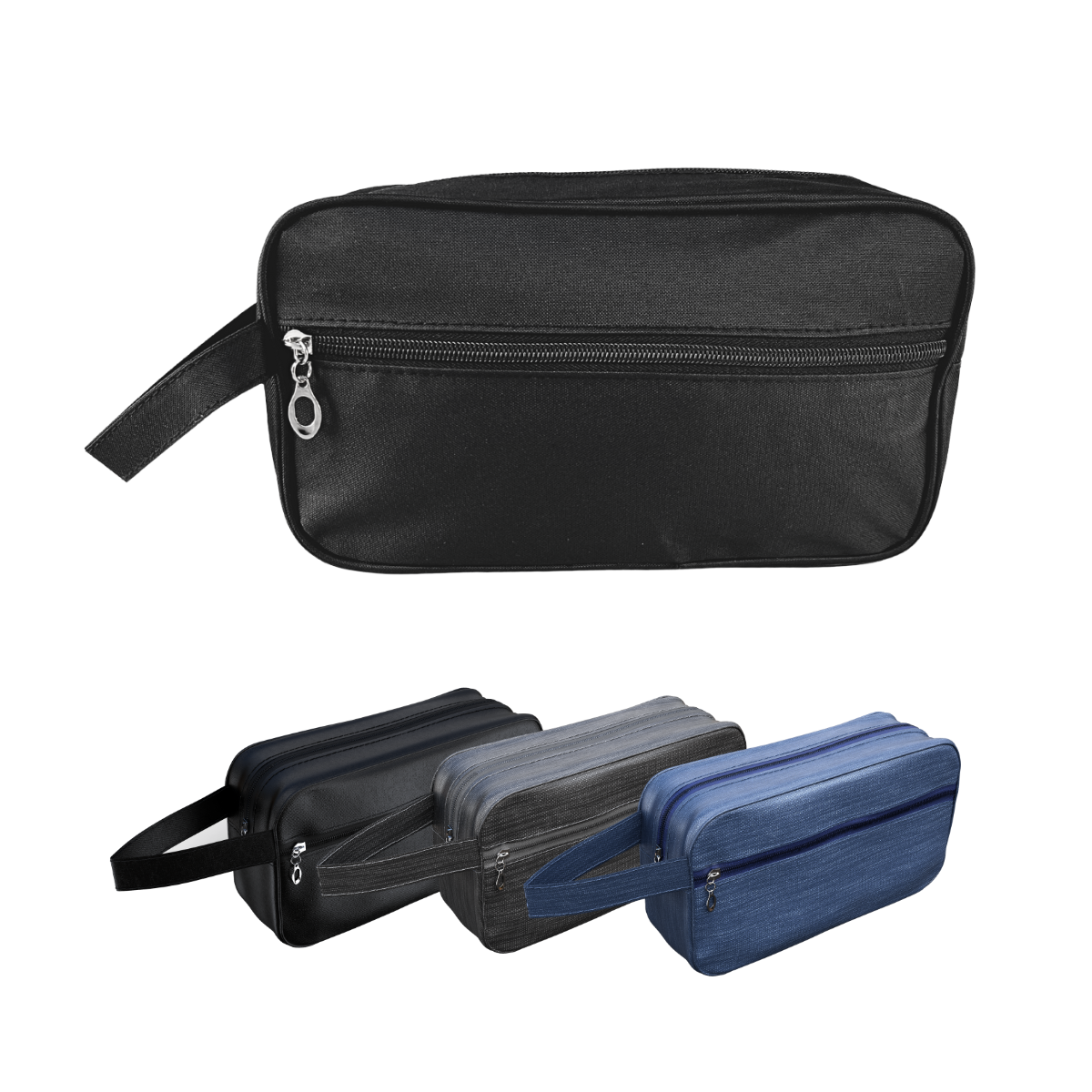 Necessaire Preto Condado