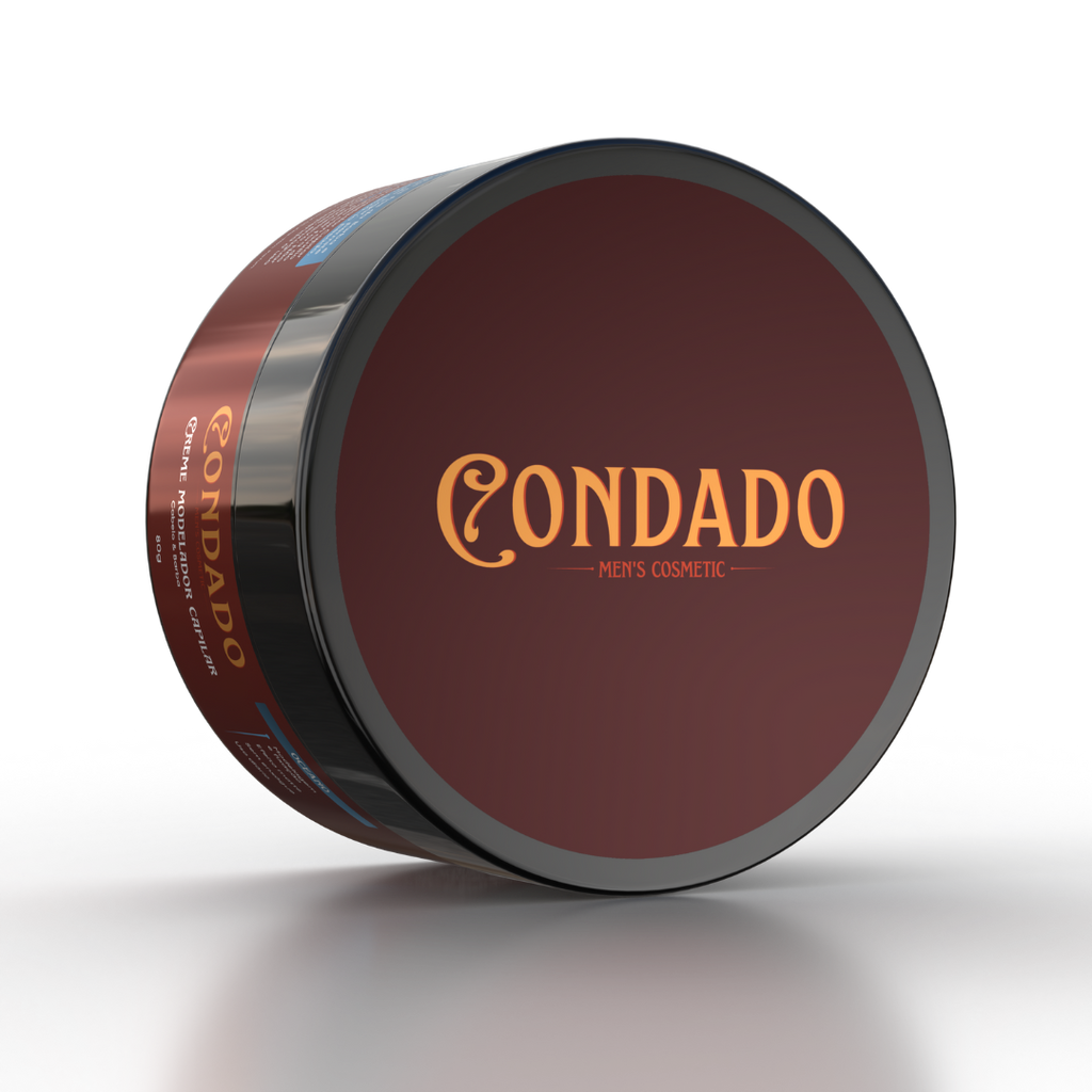 Creme Modelador Capilar Condado Oceano