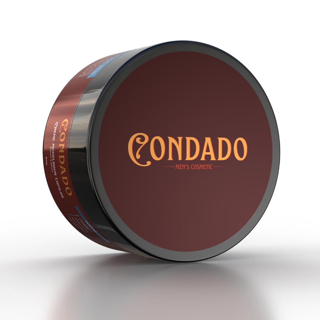 Creme Modelador Capilar Condado Oceano