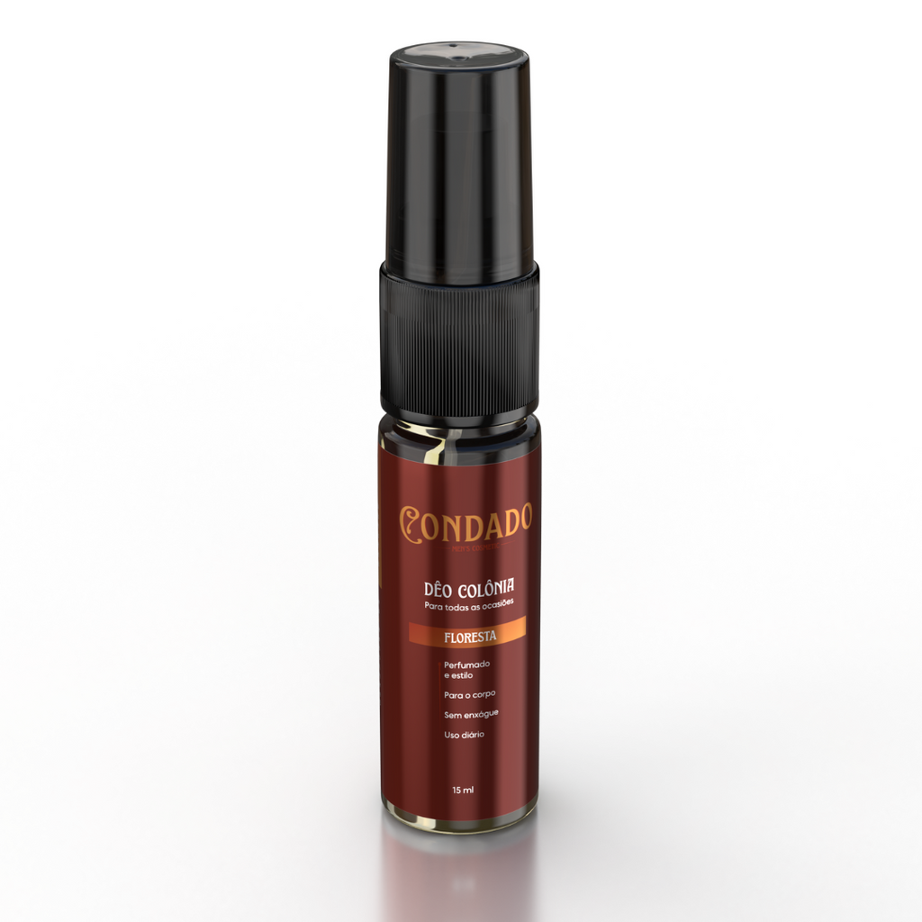 Kit Condado Floresta