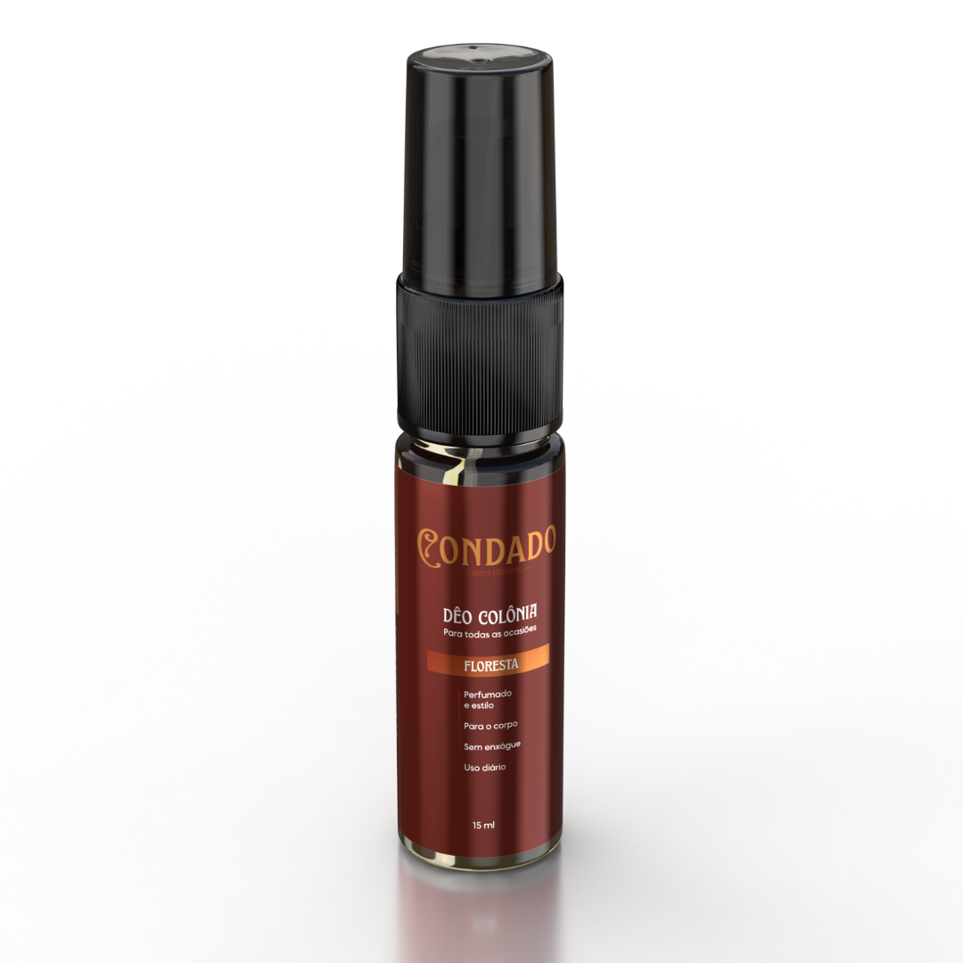 Kit Condado Floresta