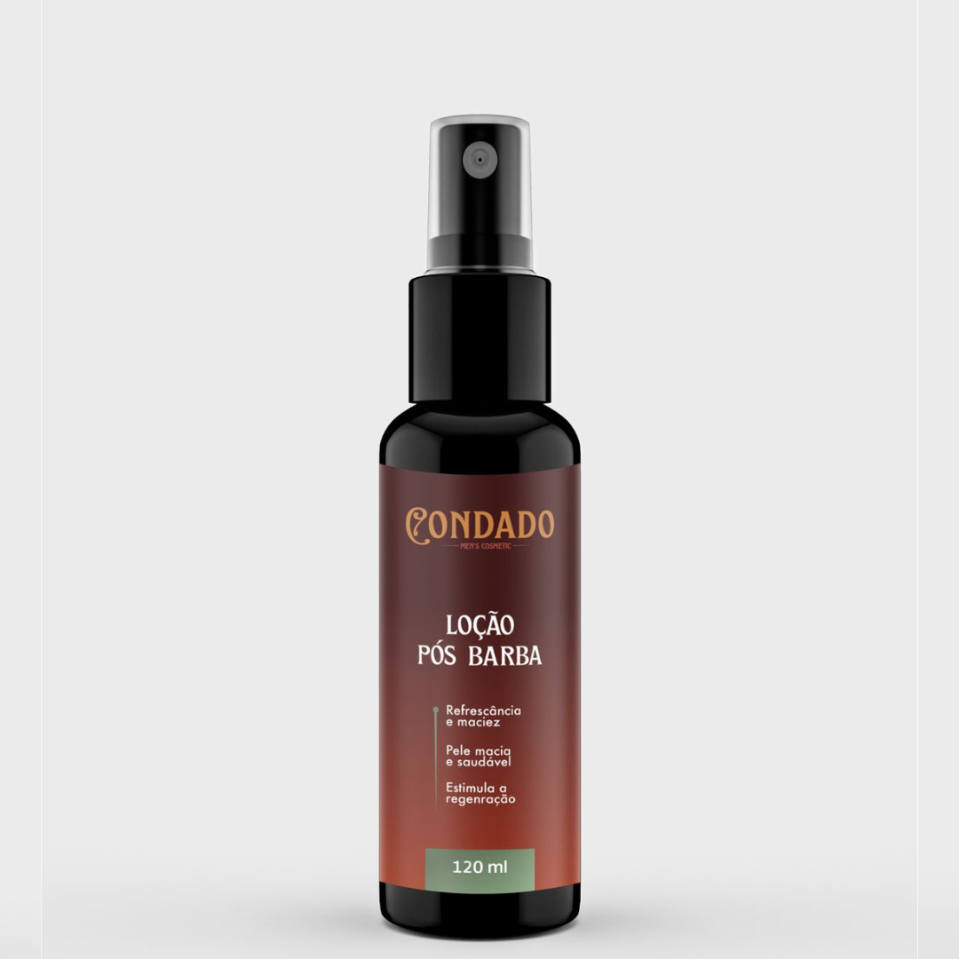 Loção Pós-Barba Condado
