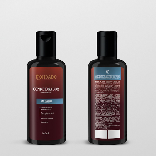 Condicionador Condado Oceano