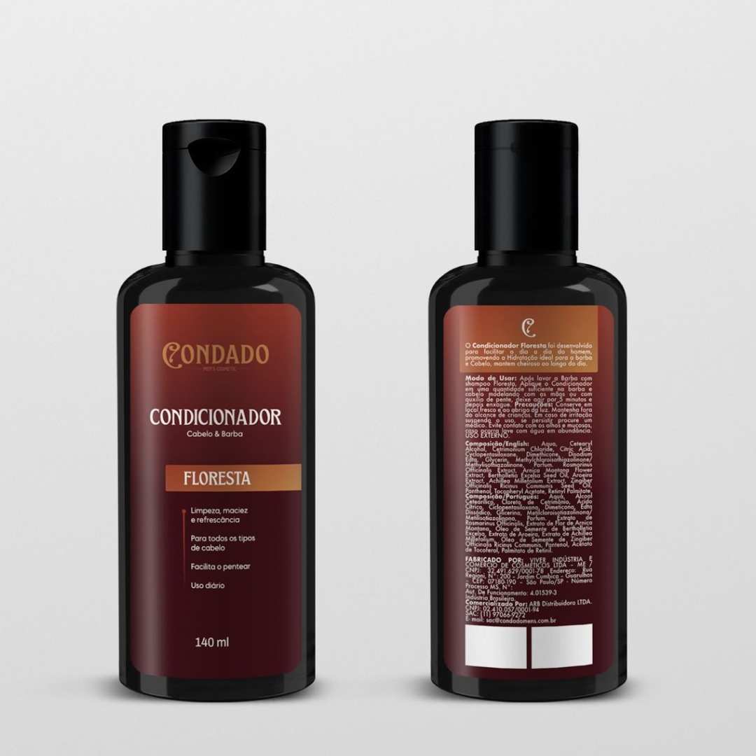 Condicionador Condado Floresta