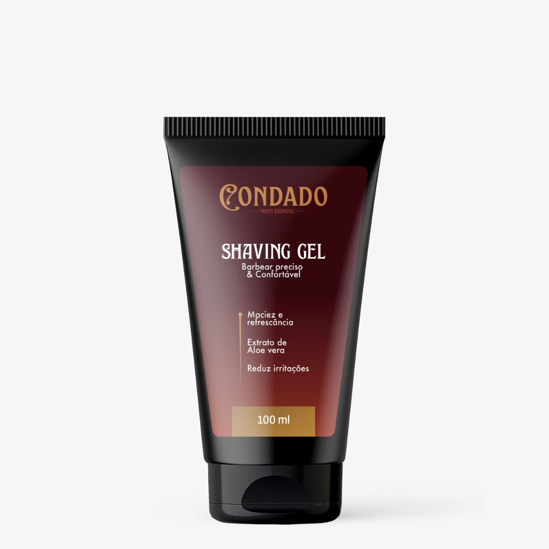 Shaving Gel Condado