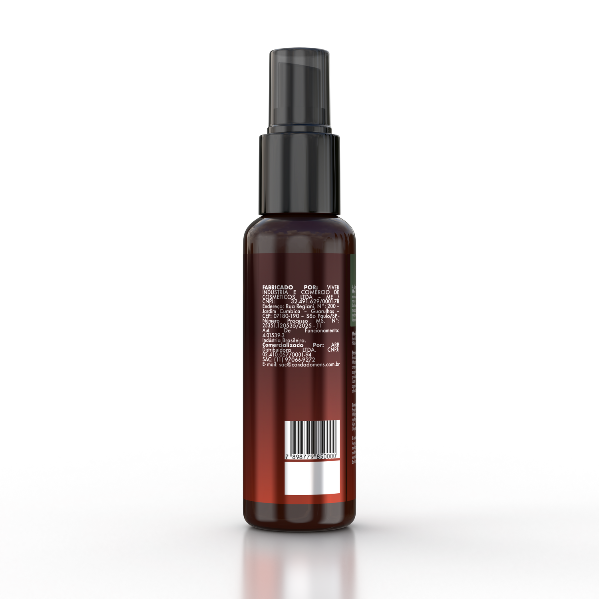 Kit Gel de Barbear + Loção Pós Barba