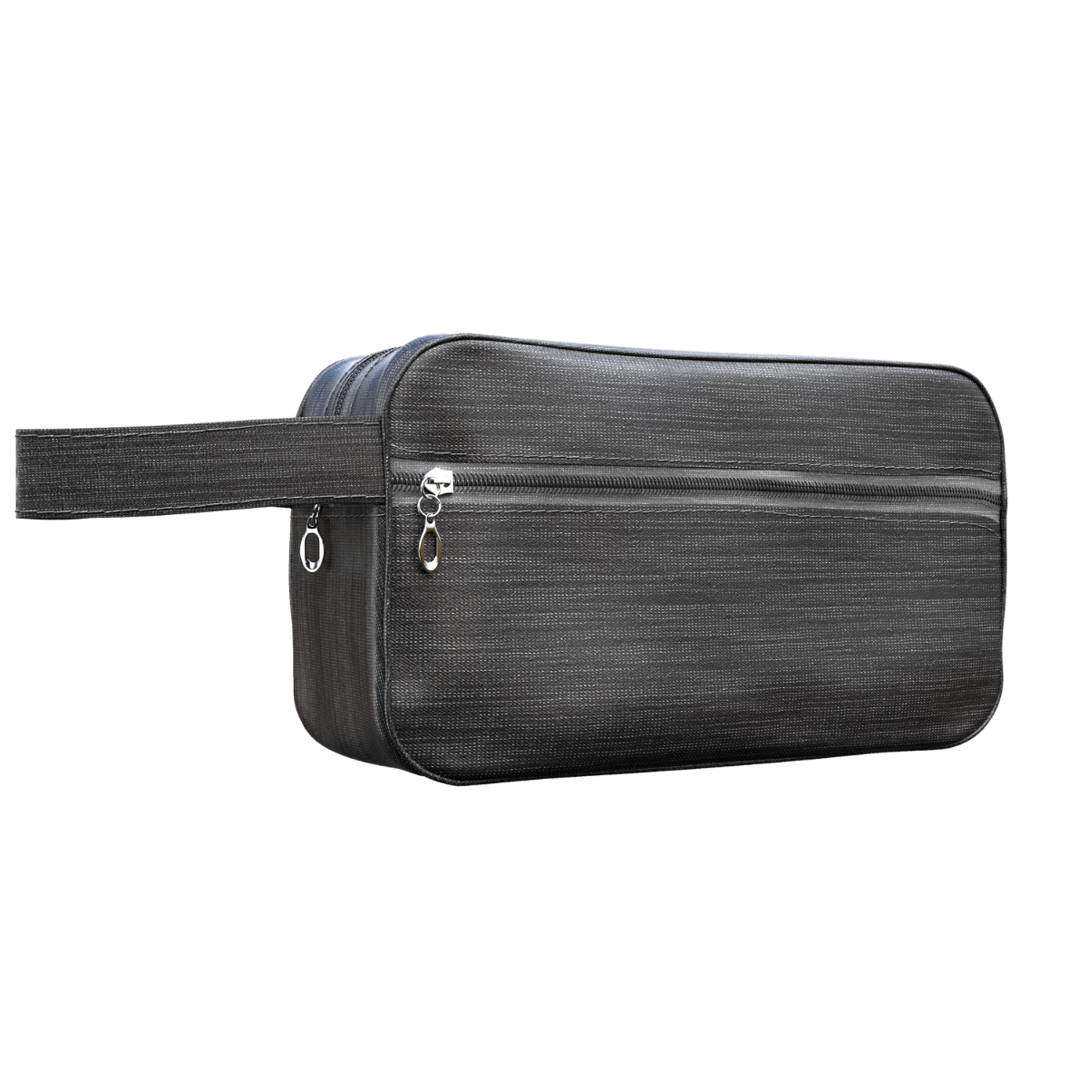 Necessaire Cinza Condado