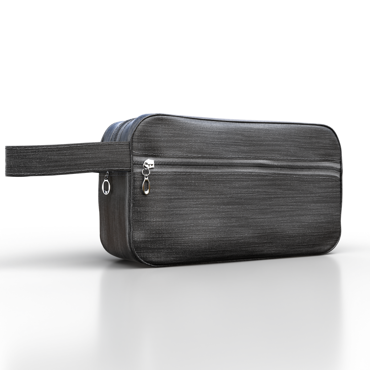 Necessaire Cinza Condado