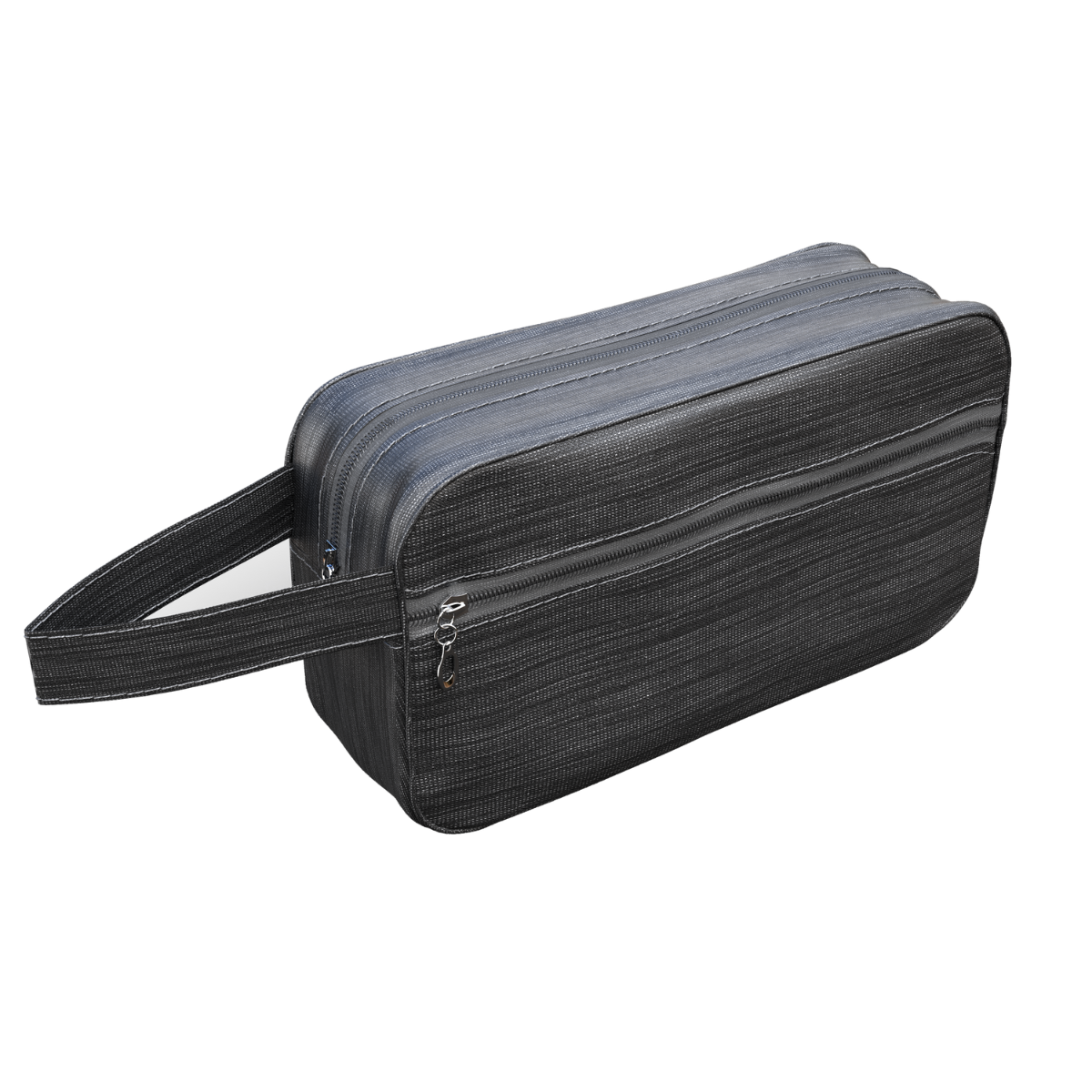 Necessaire Cinza Condado