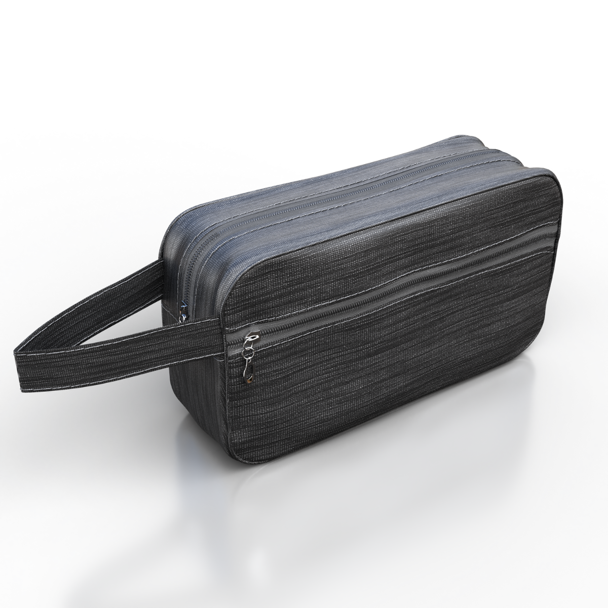 Necessaire Cinza Condado